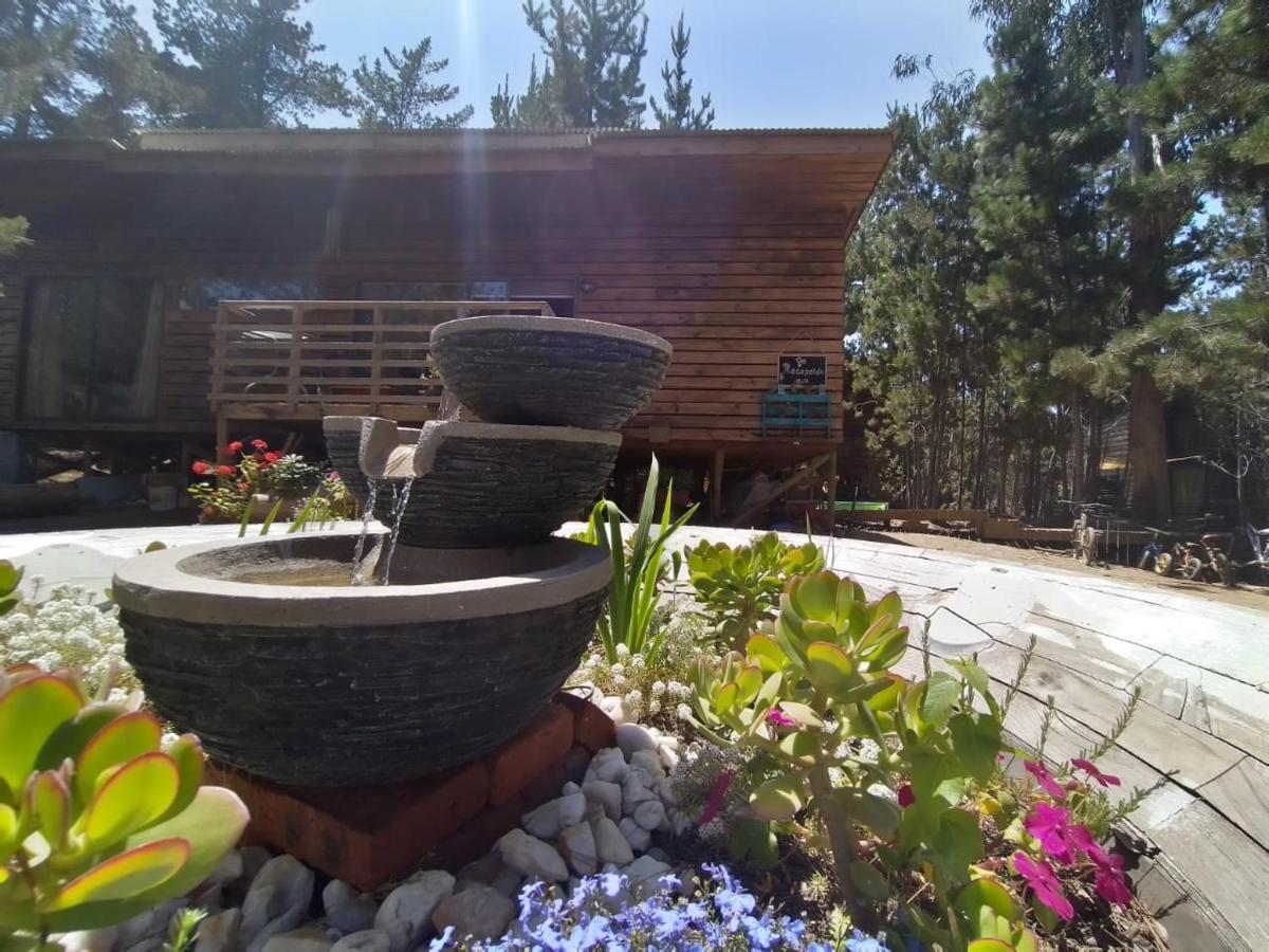 Lodge Terra Mar Pichilemu Esterno foto