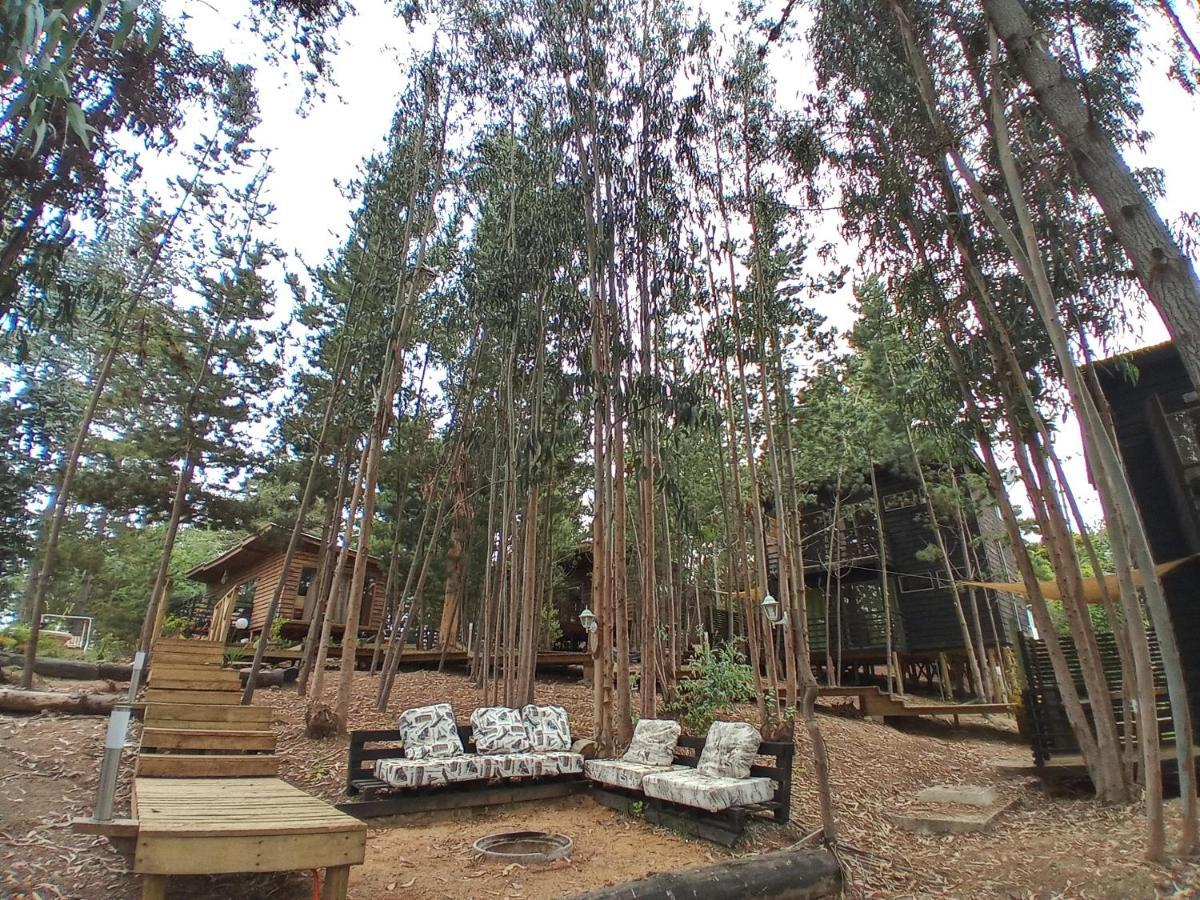 Lodge Terra Mar Pichilemu Esterno foto