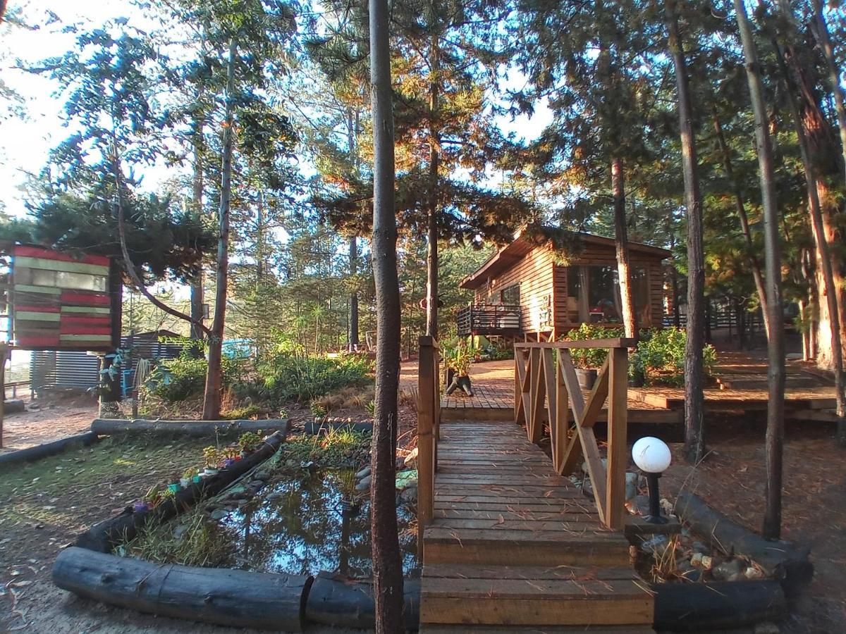Lodge Terra Mar Pichilemu Esterno foto