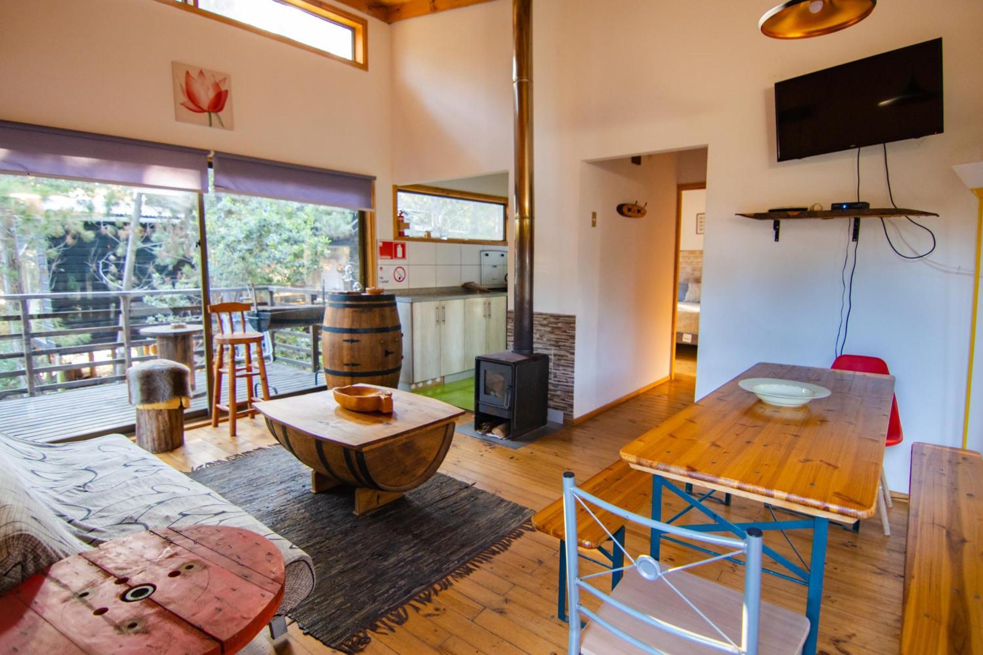 Lodge Terra Mar Pichilemu Esterno foto