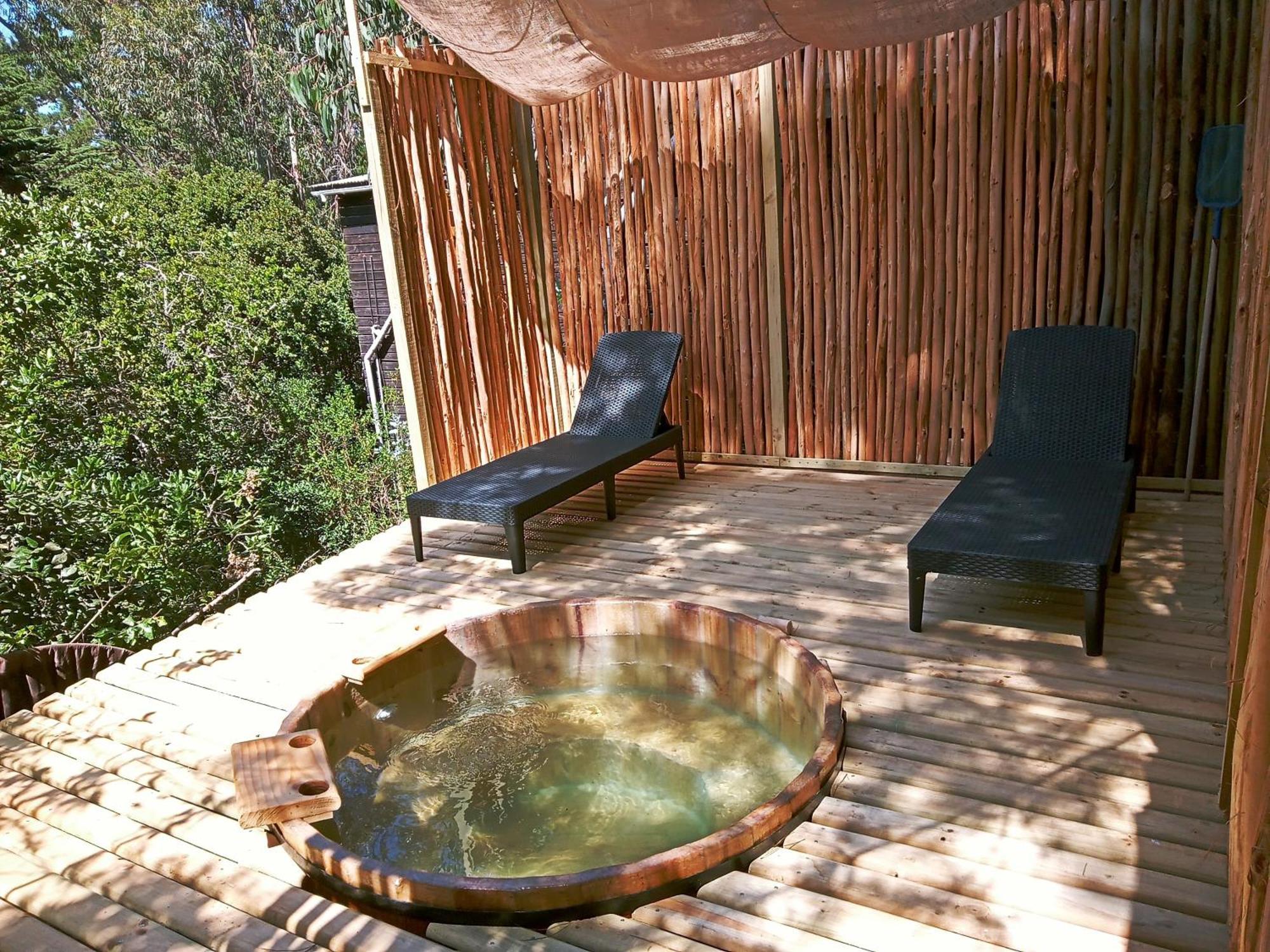 Lodge Terra Mar Pichilemu Esterno foto