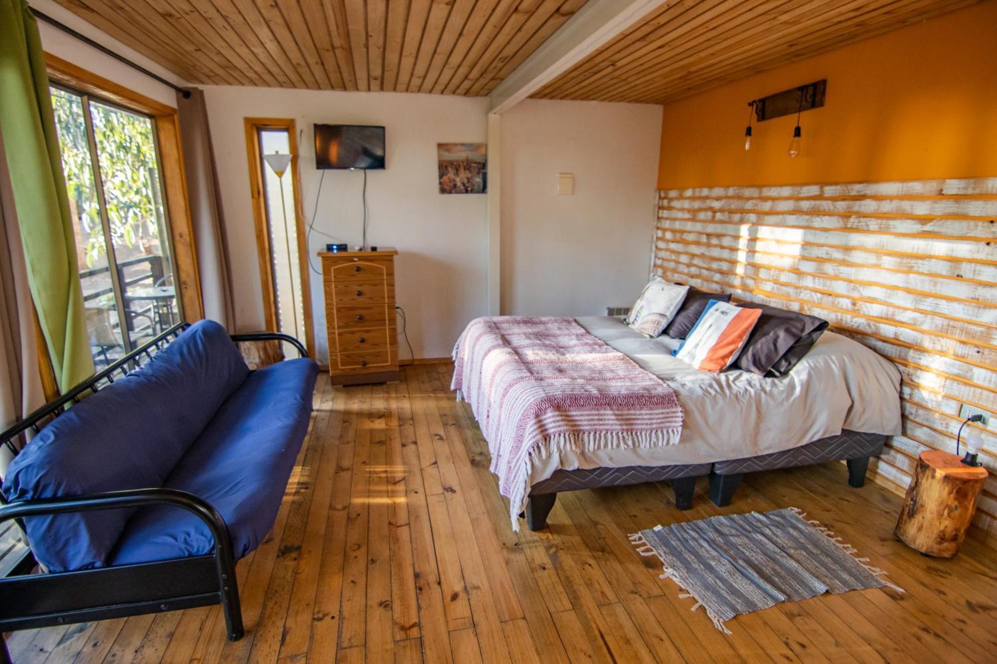 Lodge Terra Mar Pichilemu Camera foto