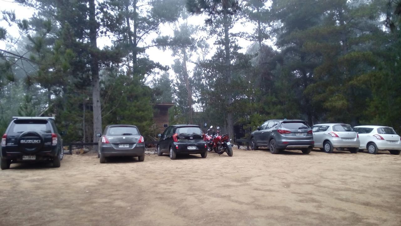 Lodge Terra Mar Pichilemu Esterno foto