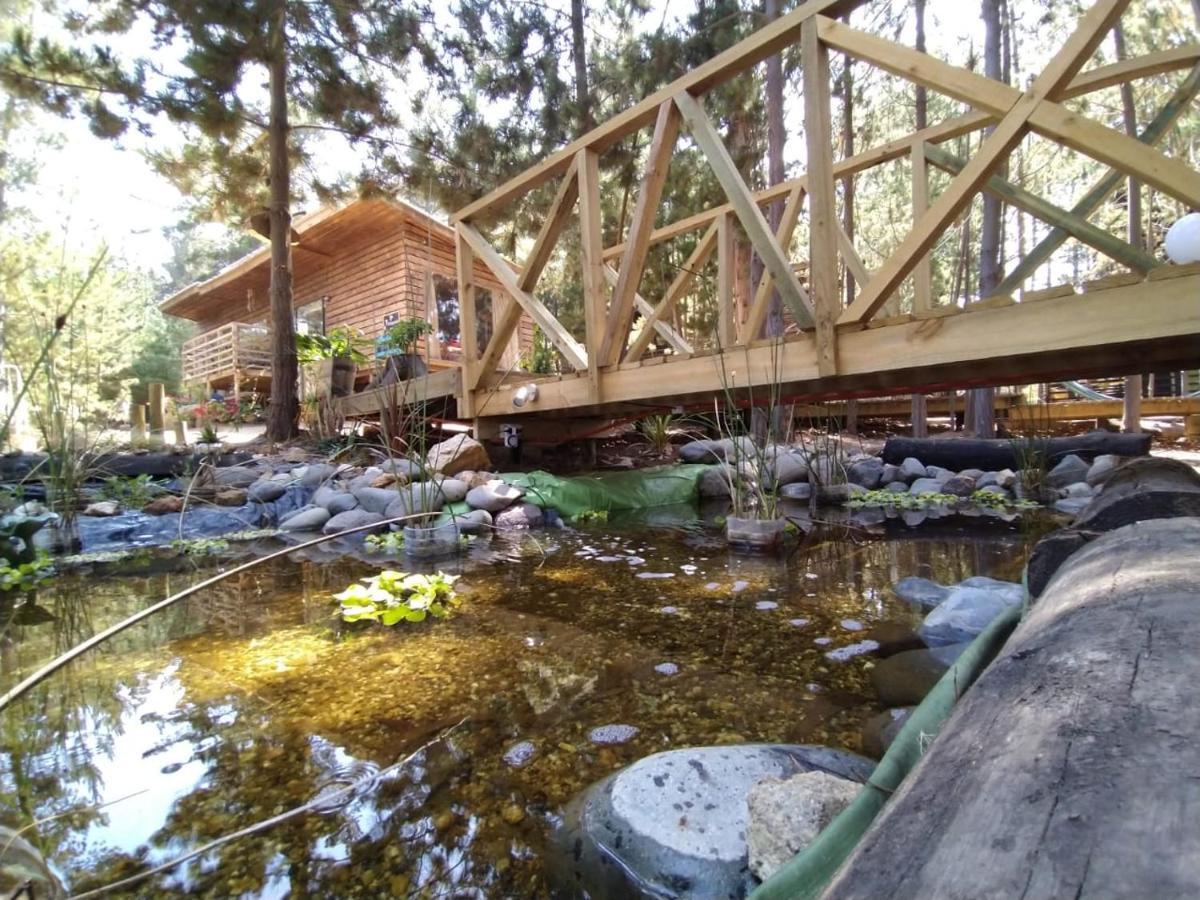 Lodge Terra Mar Pichilemu Esterno foto