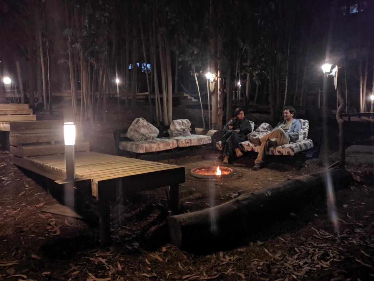 Lodge Terra Mar Pichilemu Esterno foto