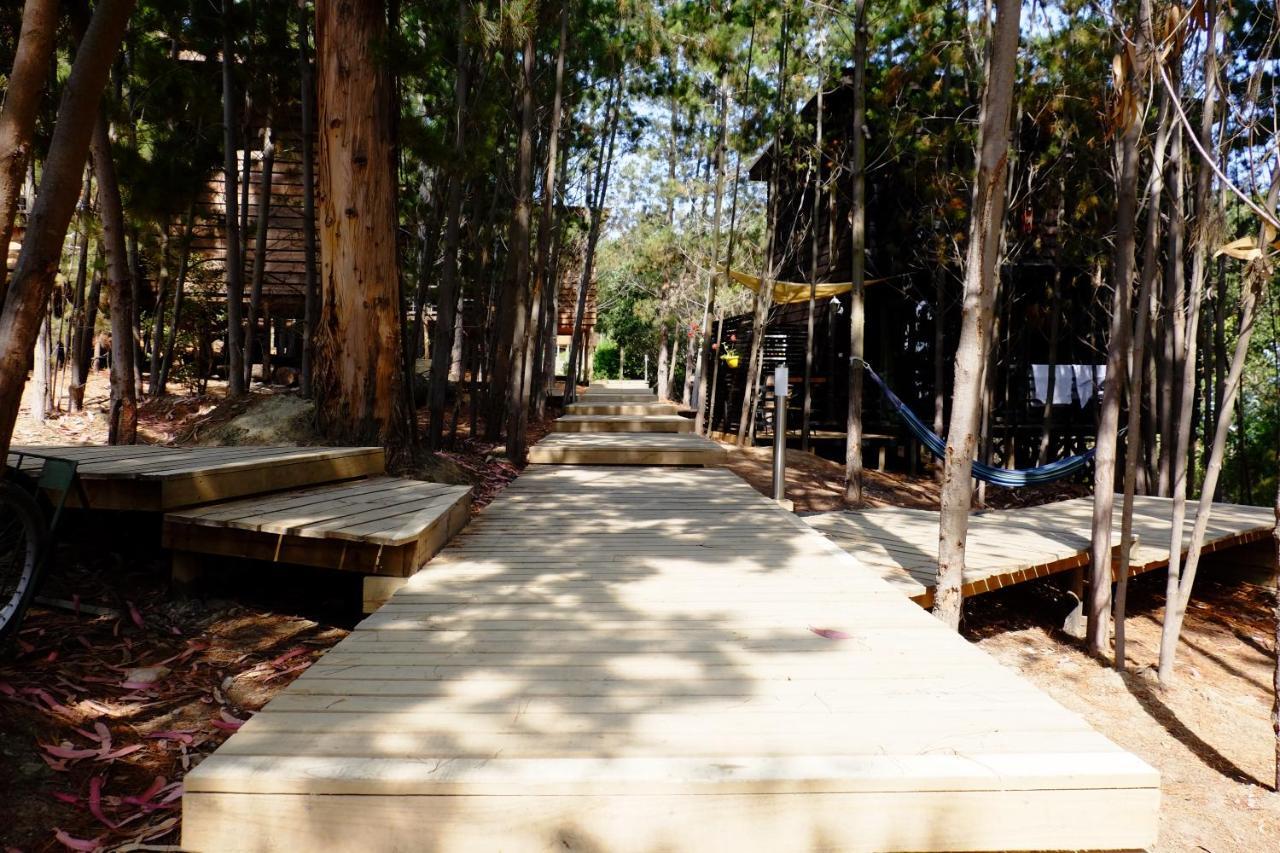 Lodge Terra Mar Pichilemu Esterno foto